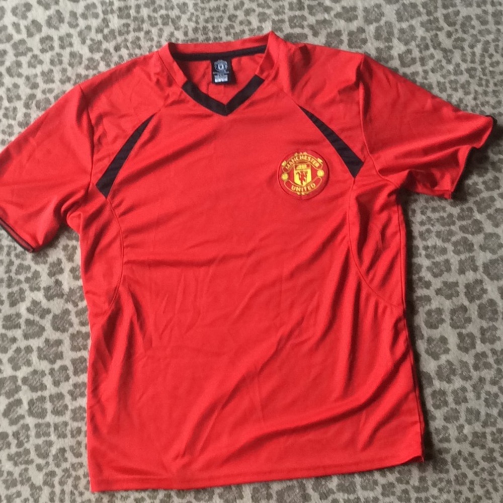 Manchester United Jersey